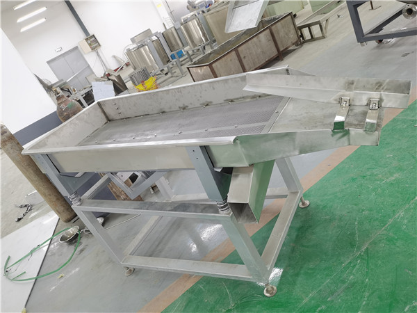 震动脱油机厂家