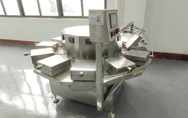 蛋卷机生产厂家