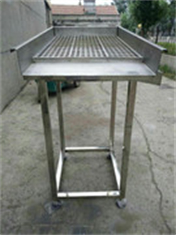 震动脱油机设备